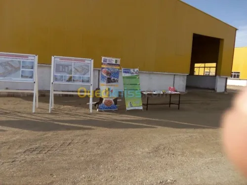 charpent métallique 