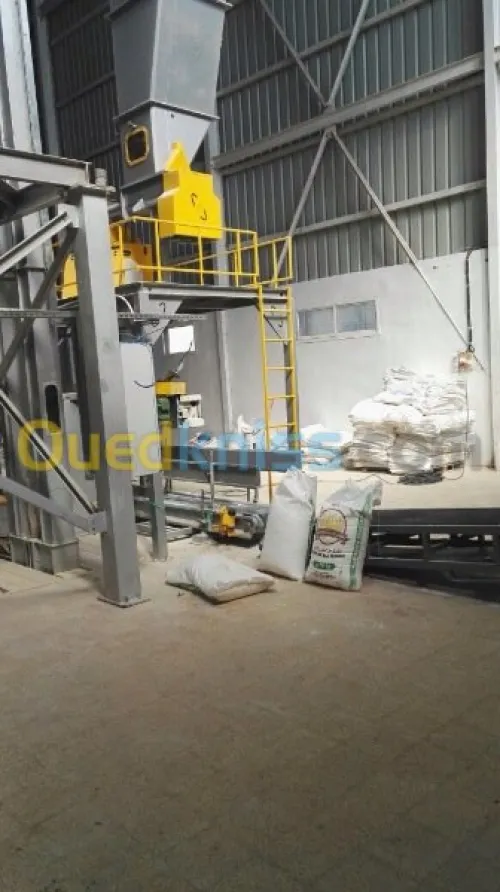 charpent métallique 