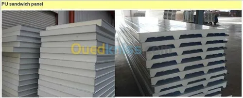 charpent métallique 