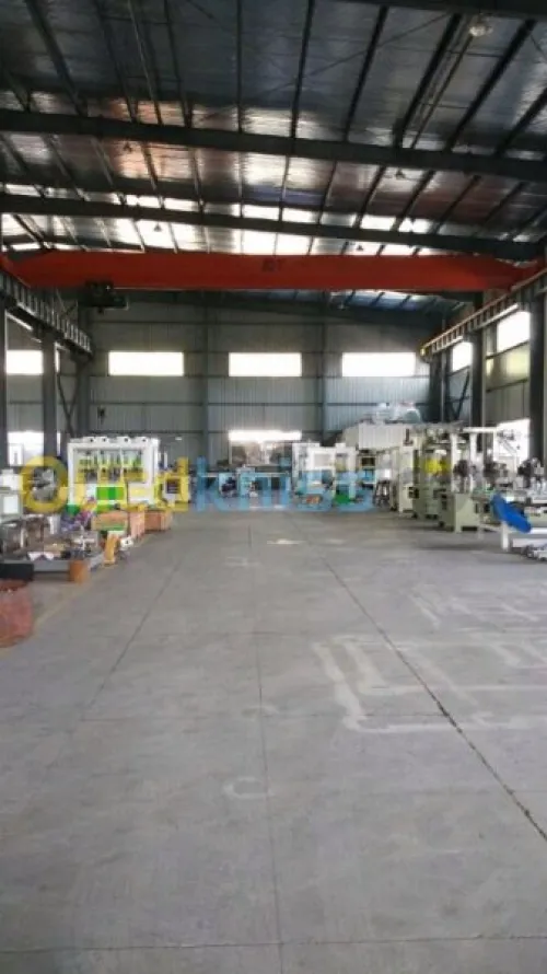 charpent métallique 