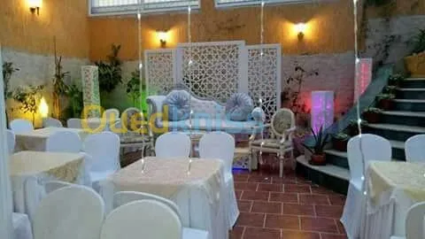 Decoration evenement 