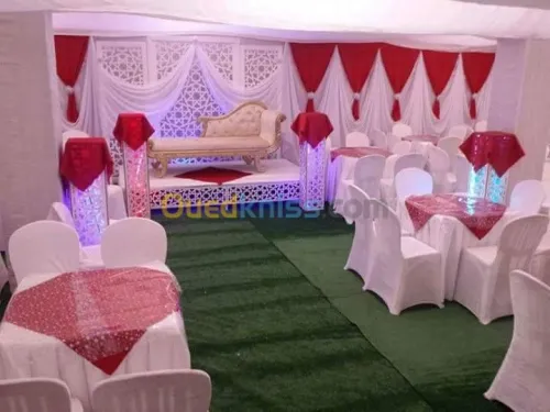 Decoration evenement 