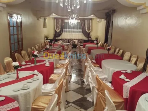 Decoration evenement 