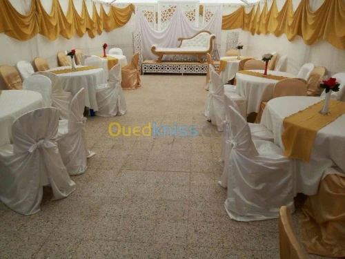 Decoration evenement 