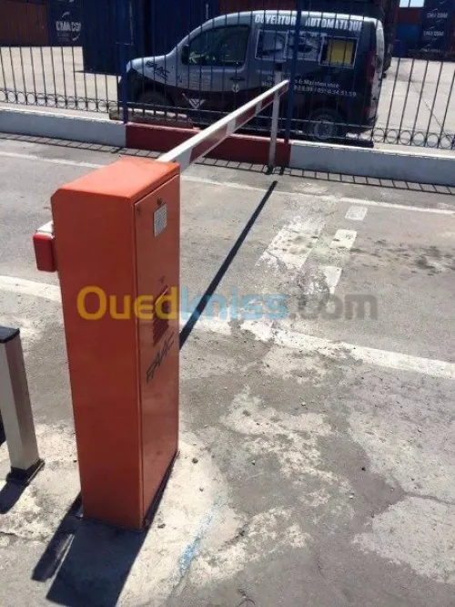 Rideaux ,Portails, barriére electrique