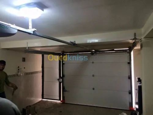 Rideaux ,Portails, barriére electrique