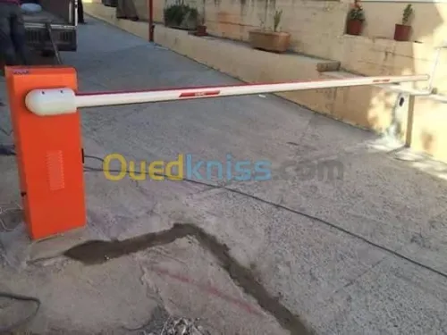 Rideaux ,Portails, barriére electrique