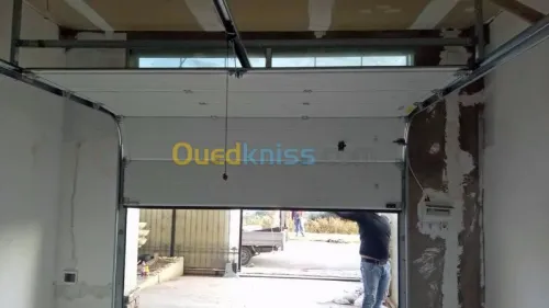 Rideaux ,Portails, barriére electrique