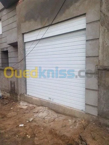 Rideaux ,Portails, barriére electrique