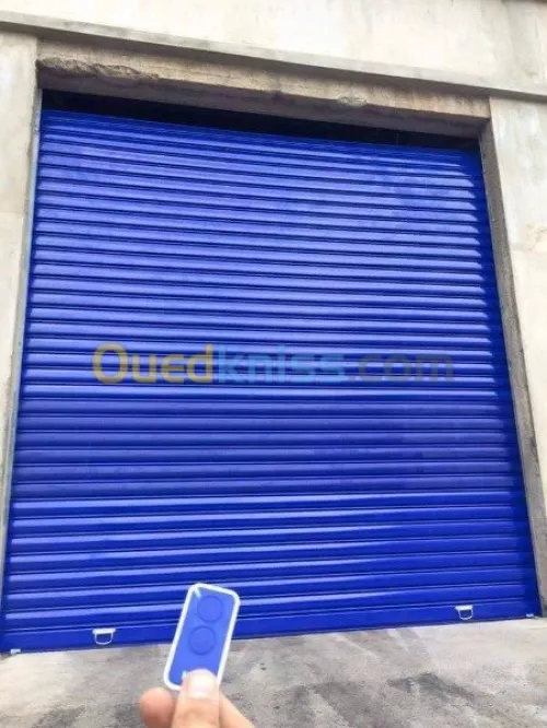 Rideaux ,Portails, barriére electrique