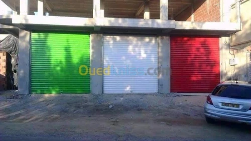 Rideaux ,Portails, barriére electrique