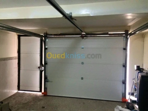 Rideaux ,Portails, barriére electrique