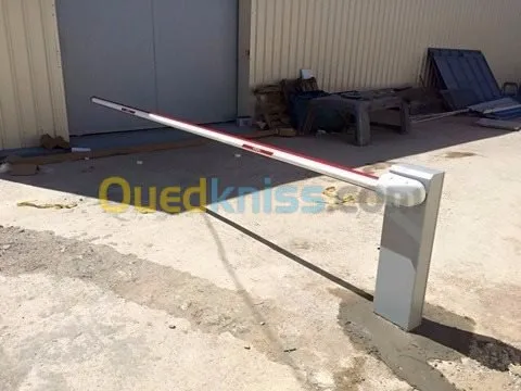 Rideaux ,Portails, barriére electrique