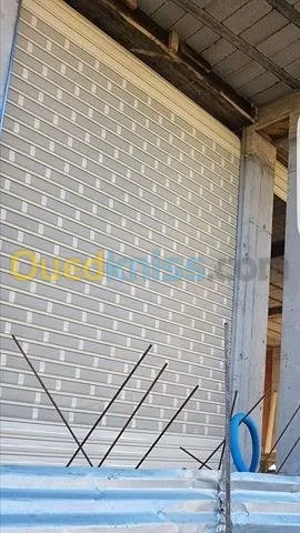 Rideaux ,Portails, barriére electrique