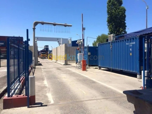 Rideaux ,Portails, barriére electrique