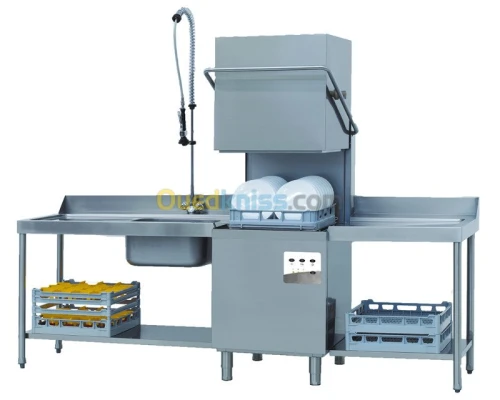 LAVE VAISSELLE A CAPOT