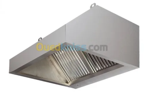 FABRICATION INOX .