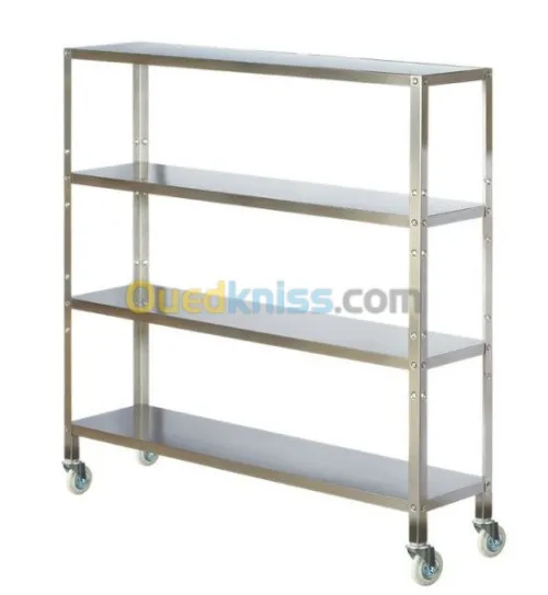 FABRICATION INOX .