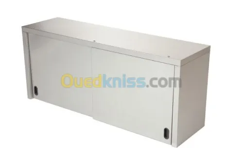FABRICATION INOX .
