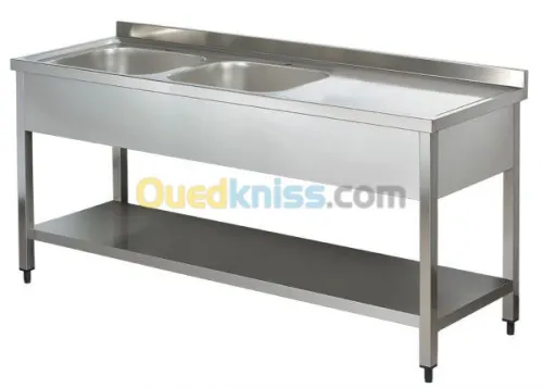 FABRICATION INOX .