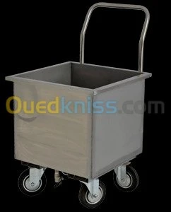 FABRICATION INOX .