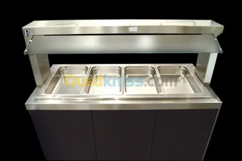 FABRICATION INOX .