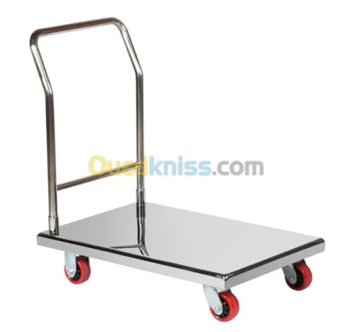 FABRICATION INOX .