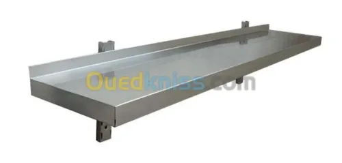 FABRICATION INOX .