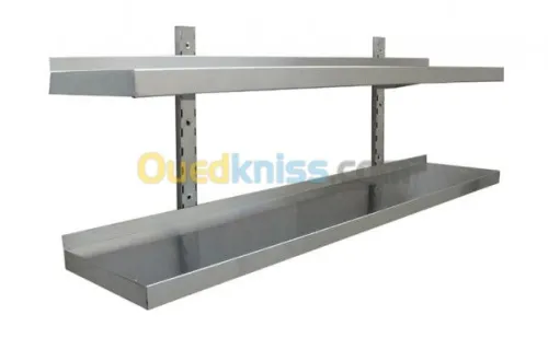 FABRICATION INOX .