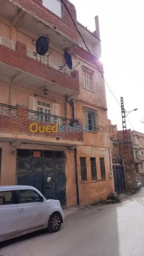 Echange Villa Bejaia Bejaia