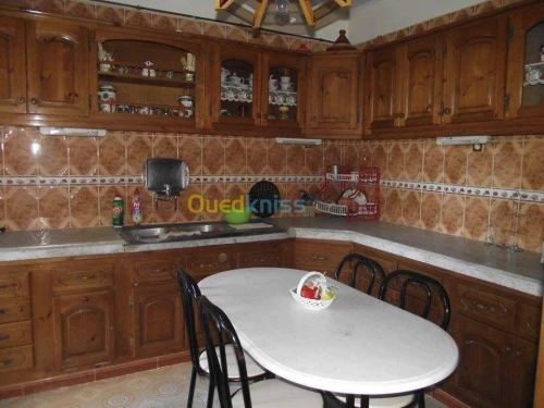 Echange Villa Bejaia Bejaia