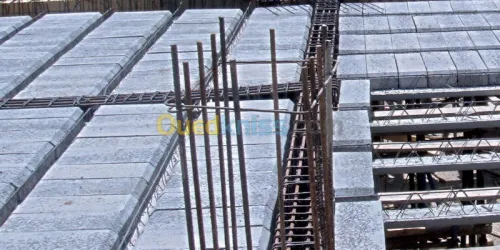 travaux de gros oeuvres