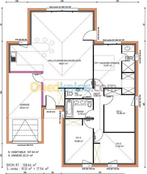 Régularisation/Conformité/Design/
