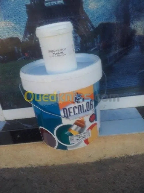 revêtements de sol en résine époxy