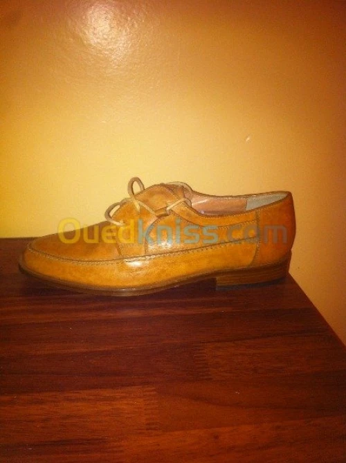 Chaussure homme classique 