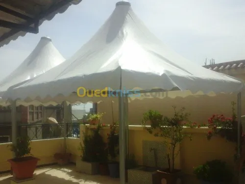 location chapiteaux