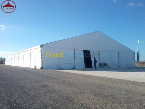 Location de chapiteaux & Tentes 