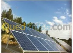 Installation photovoltaiques