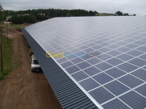 Installation photovoltaiques