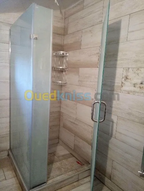 la menuiserie en système pvc porte 