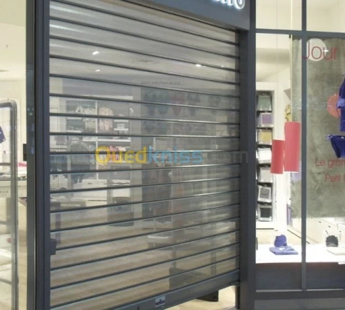 rideaux automatiques et electriques 