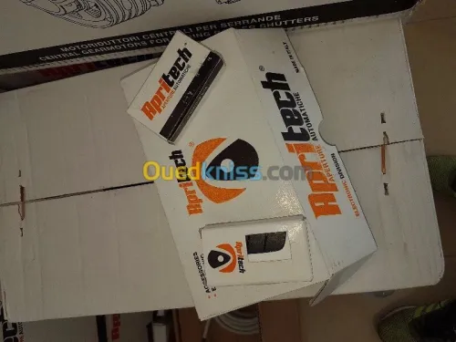 rideaux automatiques et electriques 