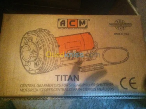 rideaux automatiques et electriques 