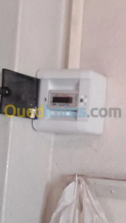 electricien batiment 