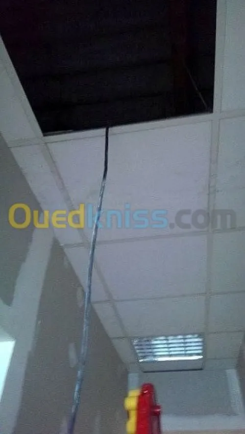 electricien batiment 