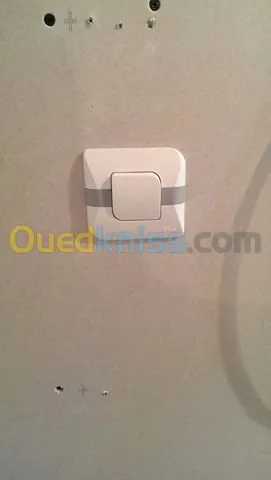 electricien batiment 