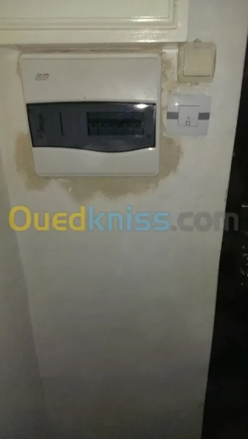 electricien batiment 