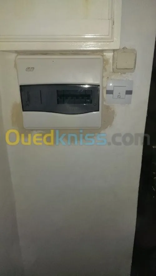 electricien batiment 