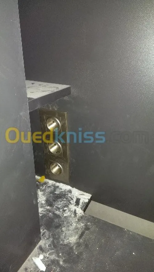 electricien batiment 