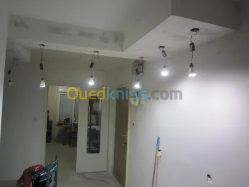 electricien batiment 